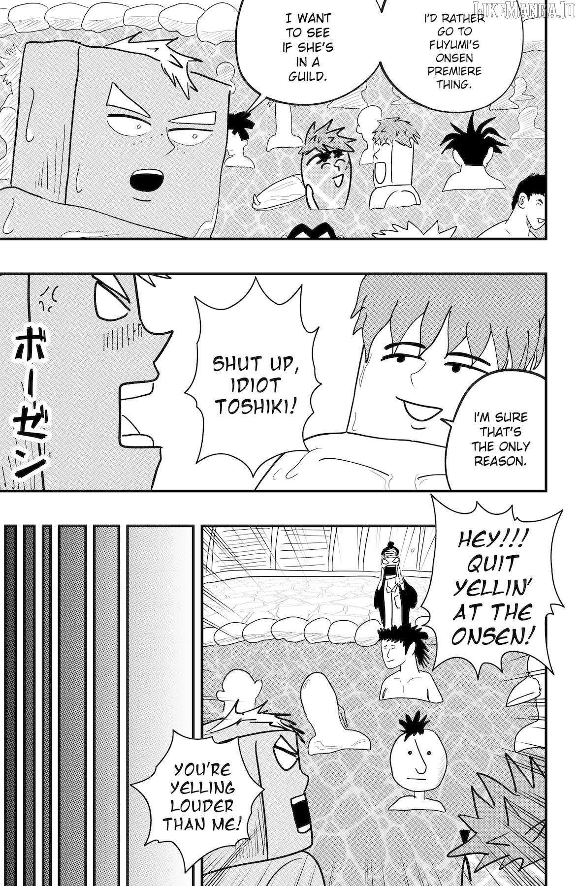 Dragon Tofu Chapter 49 page 3 - 