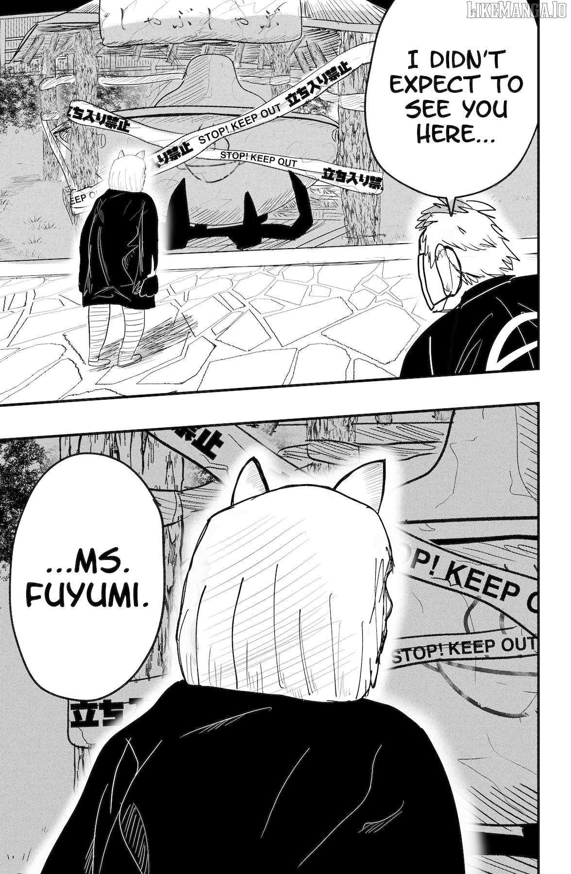 Dragon Tofu Chapter 49 page 21 - 