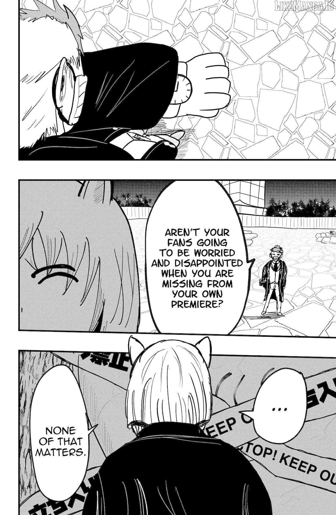 Dragon Tofu Chapter 49 page 22 - 