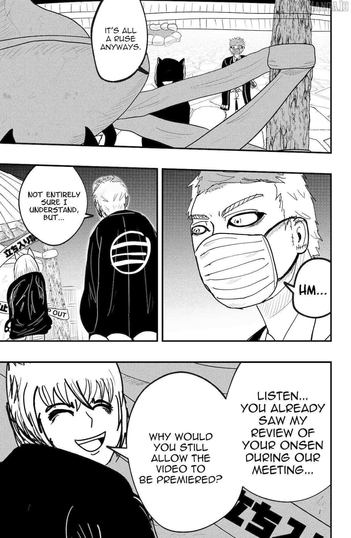 Dragon Tofu Chapter 49 page 23 - 