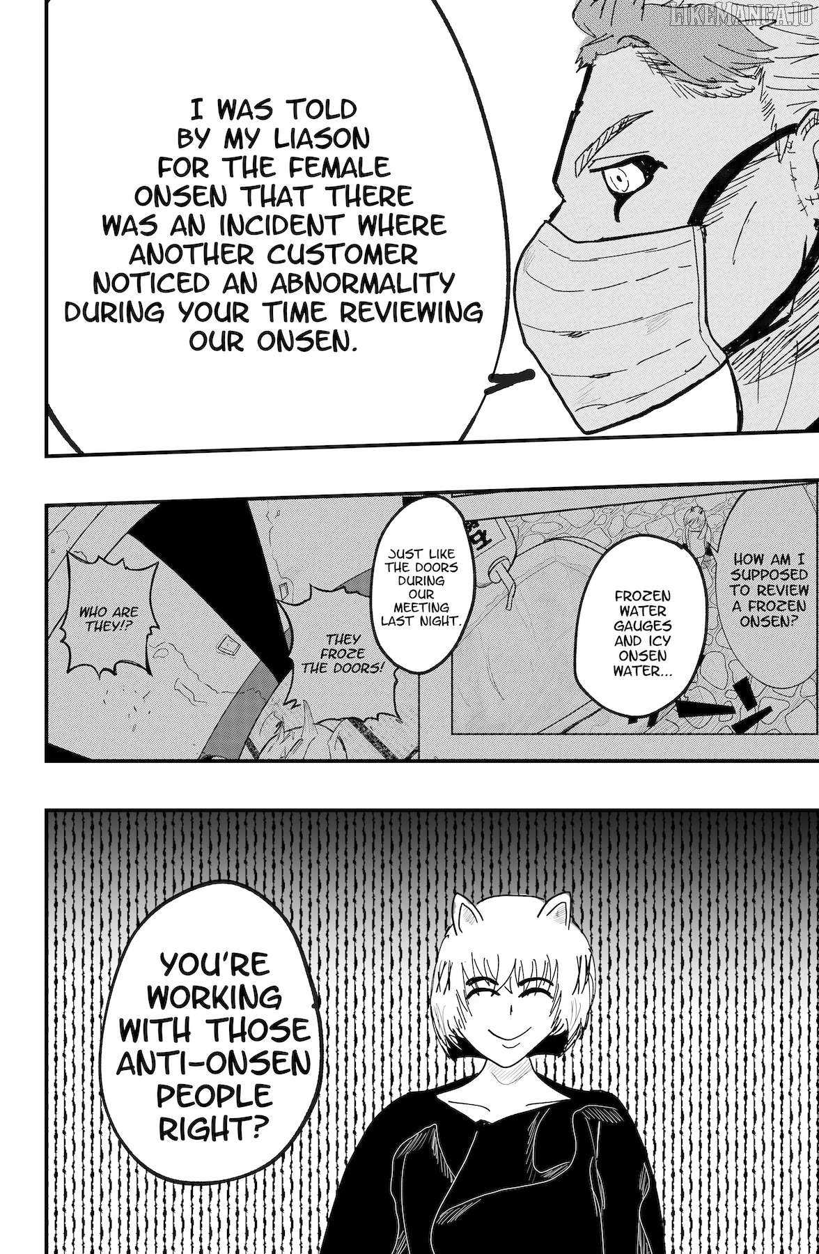 Dragon Tofu Chapter 49 page 26 - 