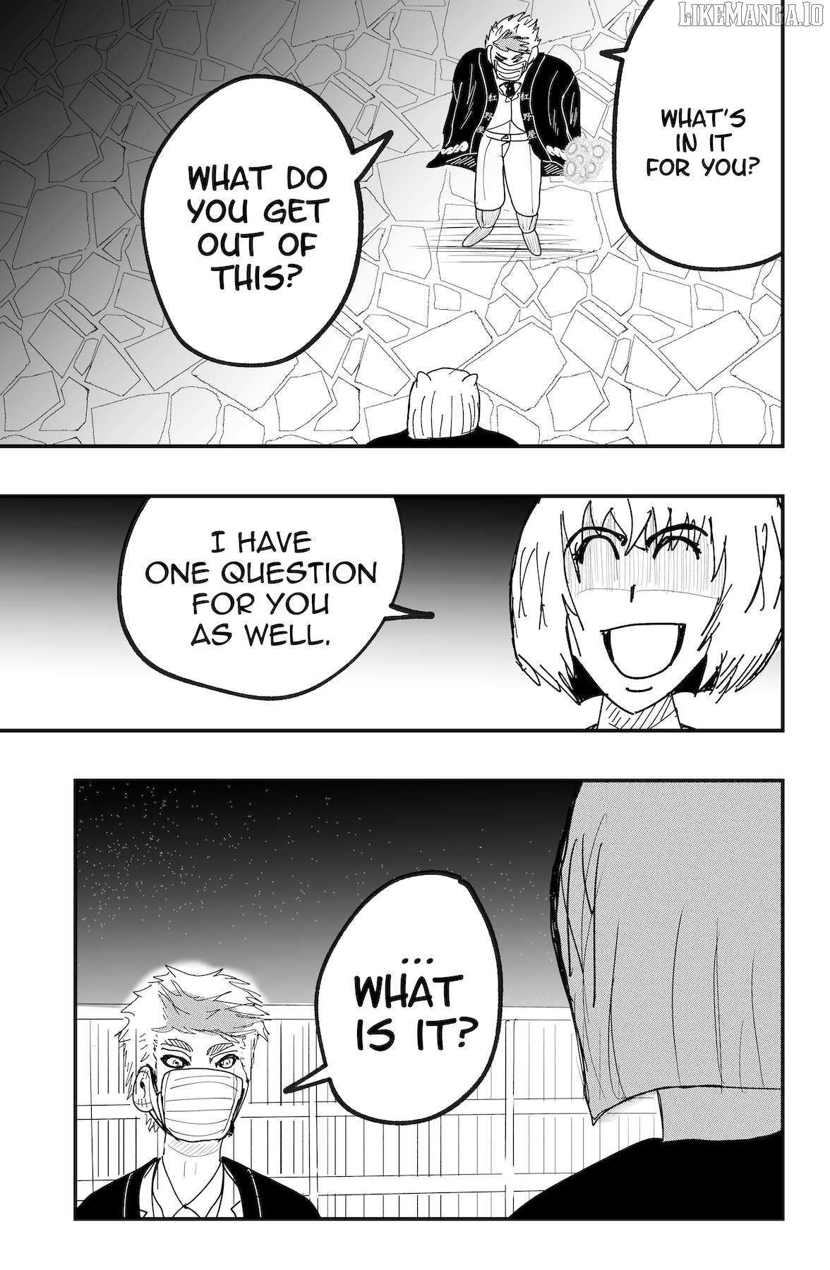 Dragon Tofu Chapter 49 page 27 - 