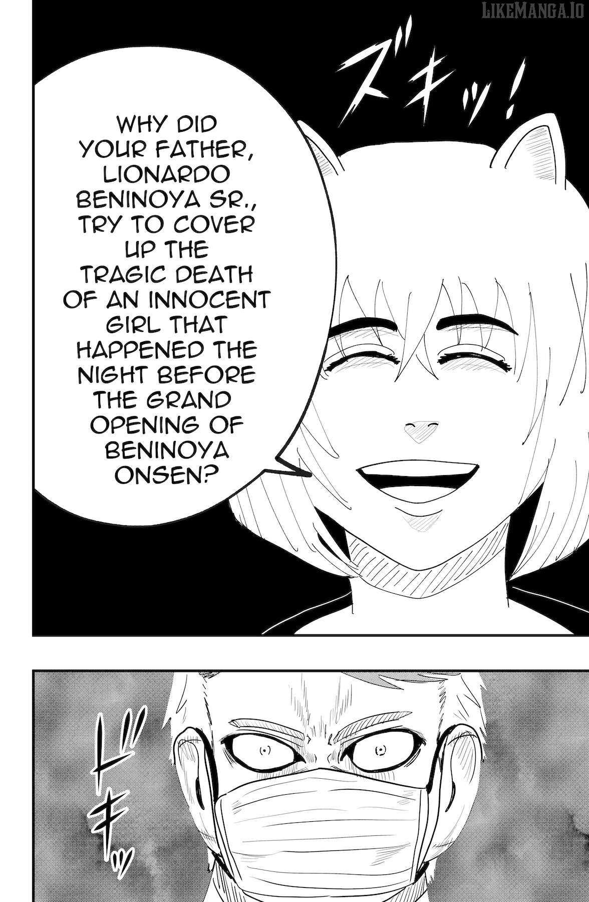 Dragon Tofu Chapter 49 page 28 - 