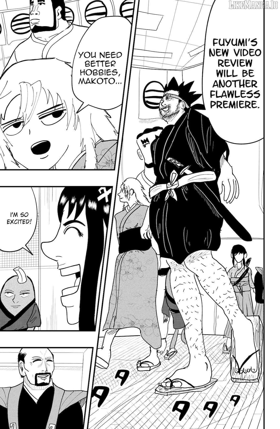 Dragon Tofu Chapter 49 page 5 - 