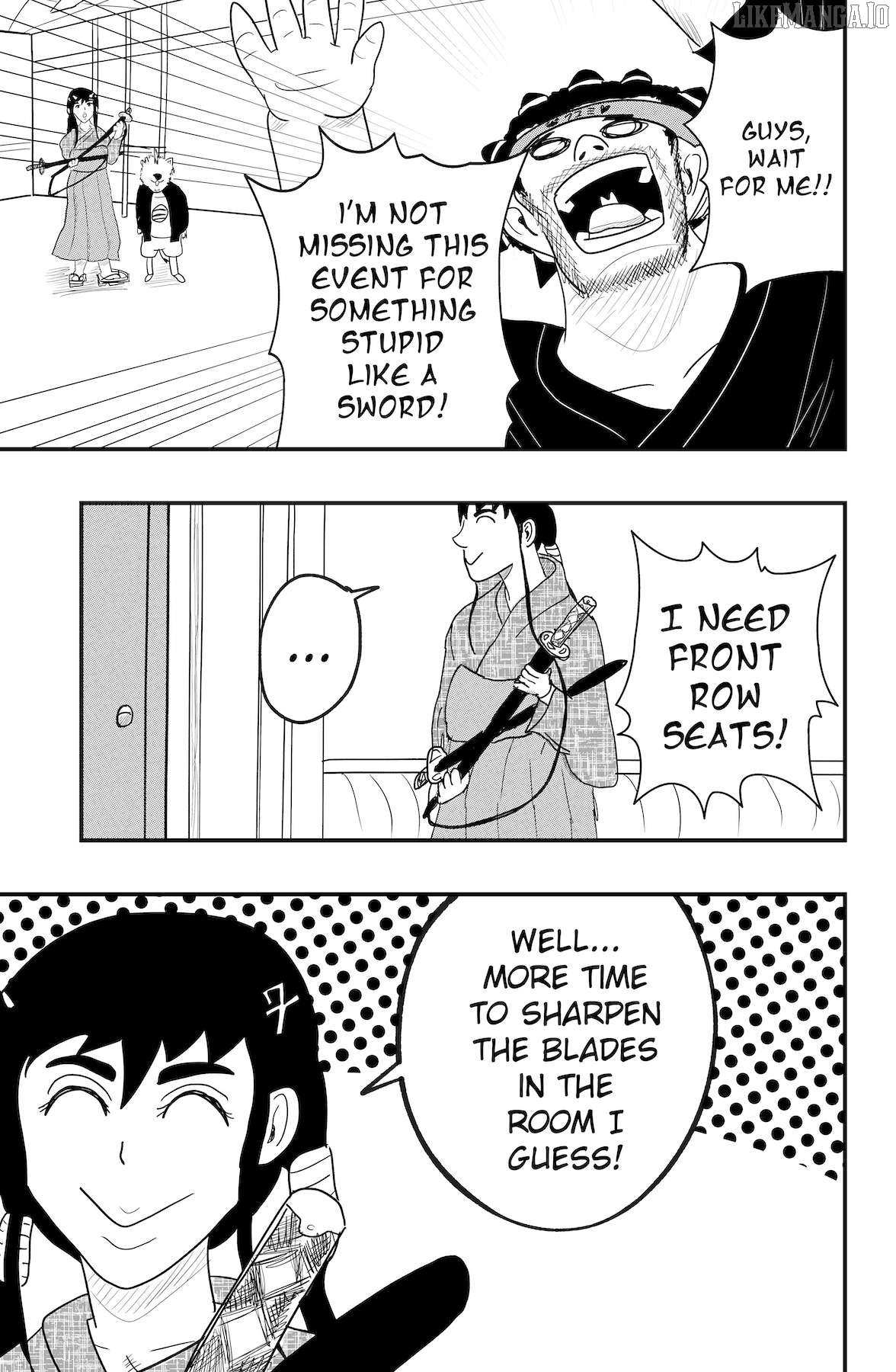 Dragon Tofu Chapter 49 page 9 - 