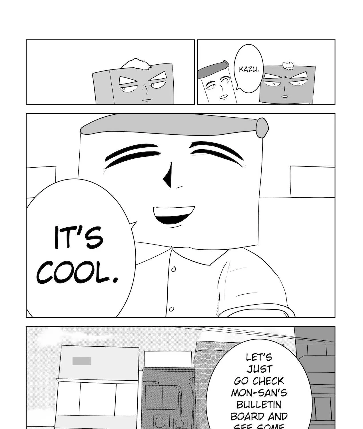 Dragon Tofu Chapter 5 page 11 - 