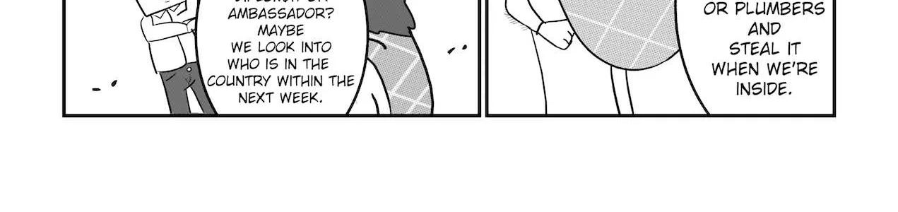 Dragon Tofu Chapter 5 page 26 - 