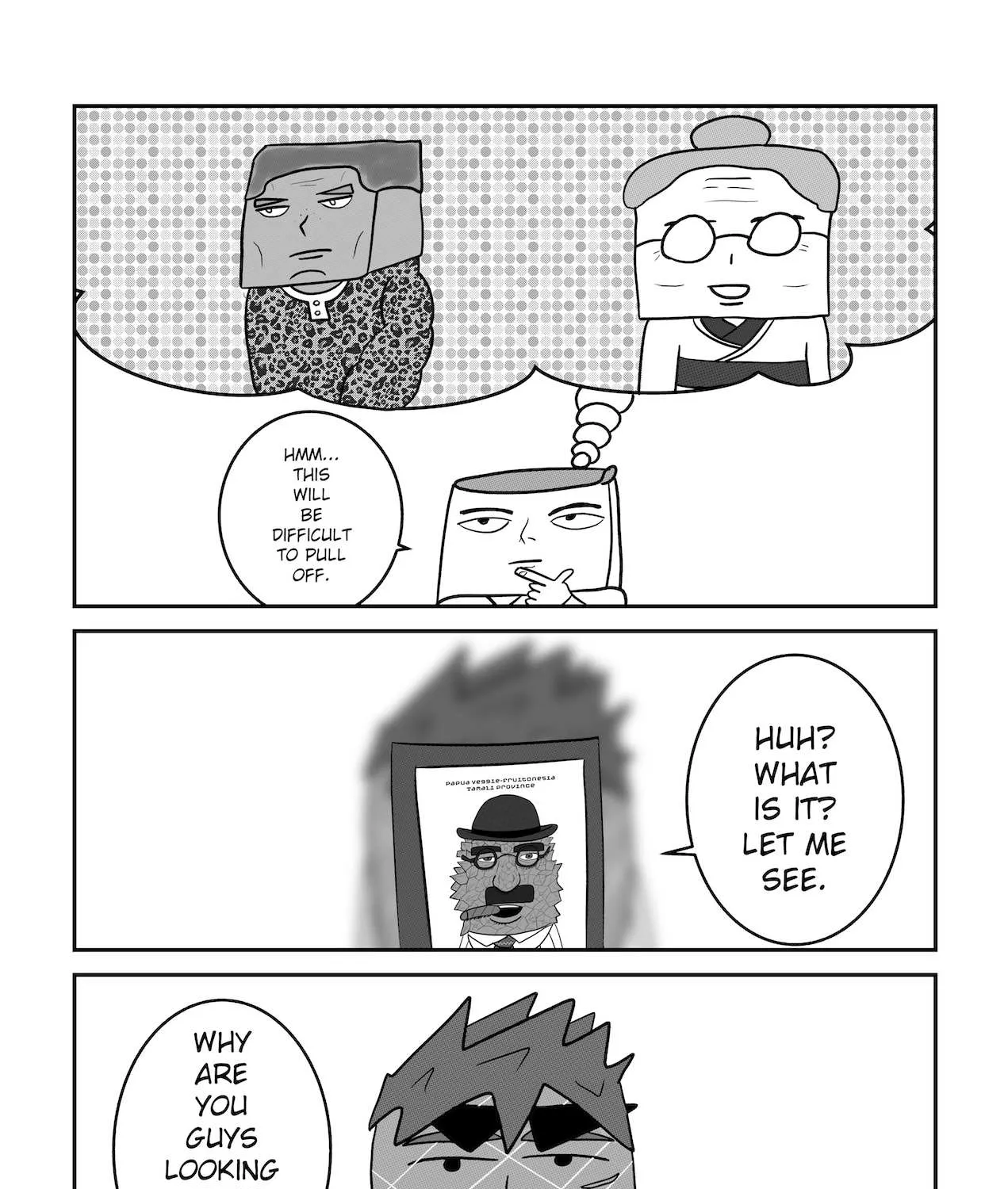 Dragon Tofu Chapter 5 page 29 - 