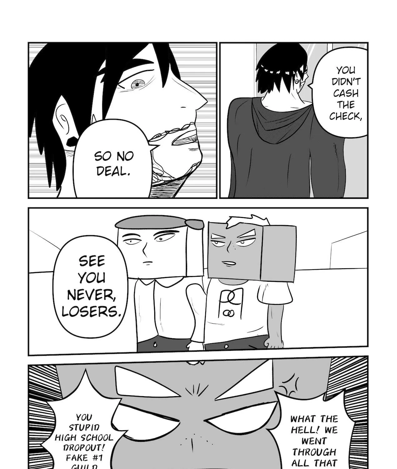 Dragon Tofu Chapter 5 page 9 - 