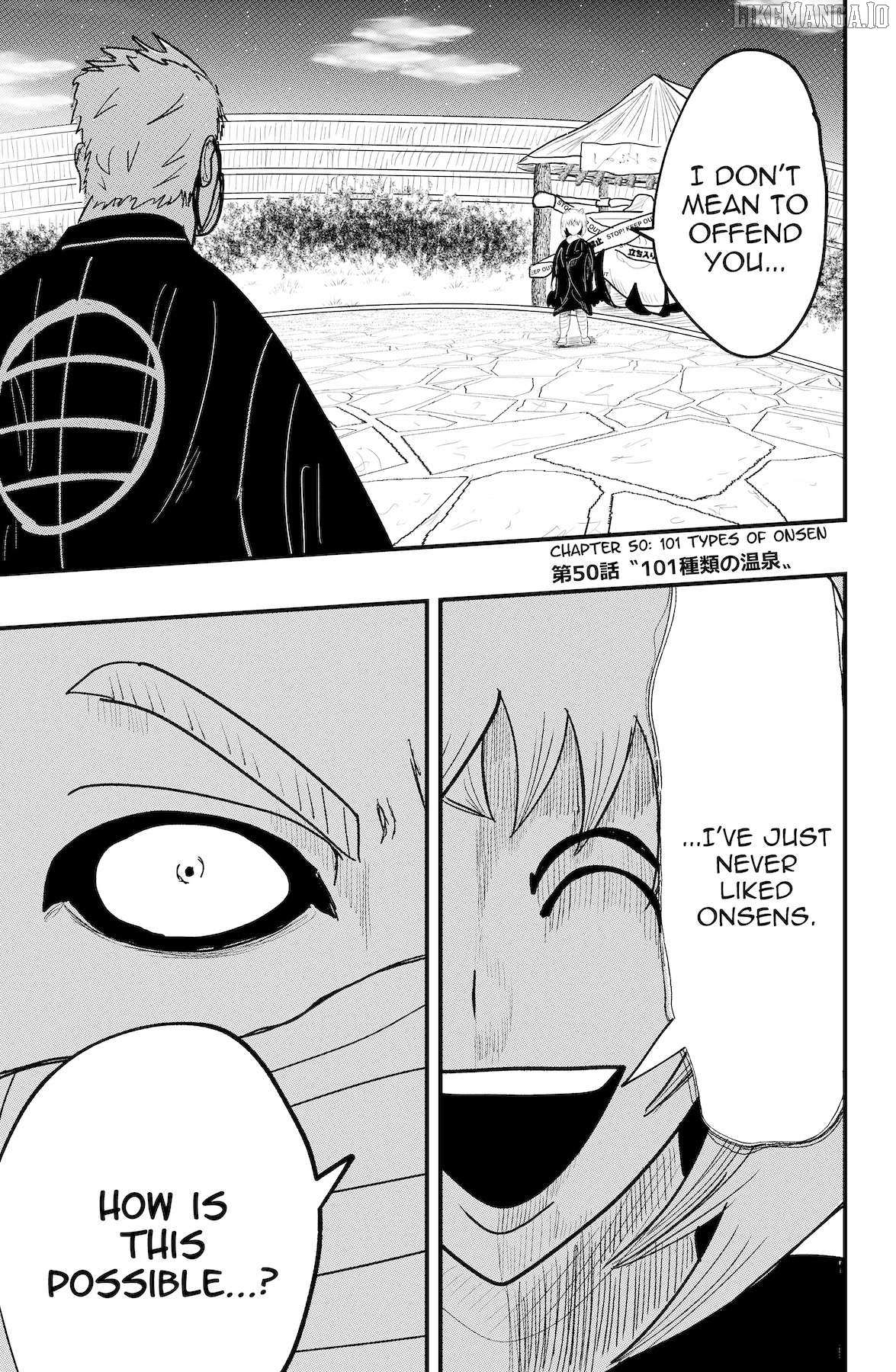 Dragon Tofu Chapter 50 page 1 - 