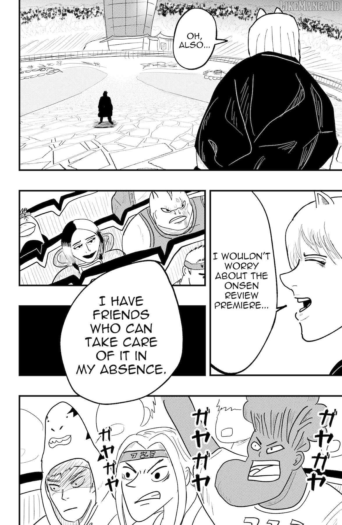 Dragon Tofu Chapter 50 page 2 - 