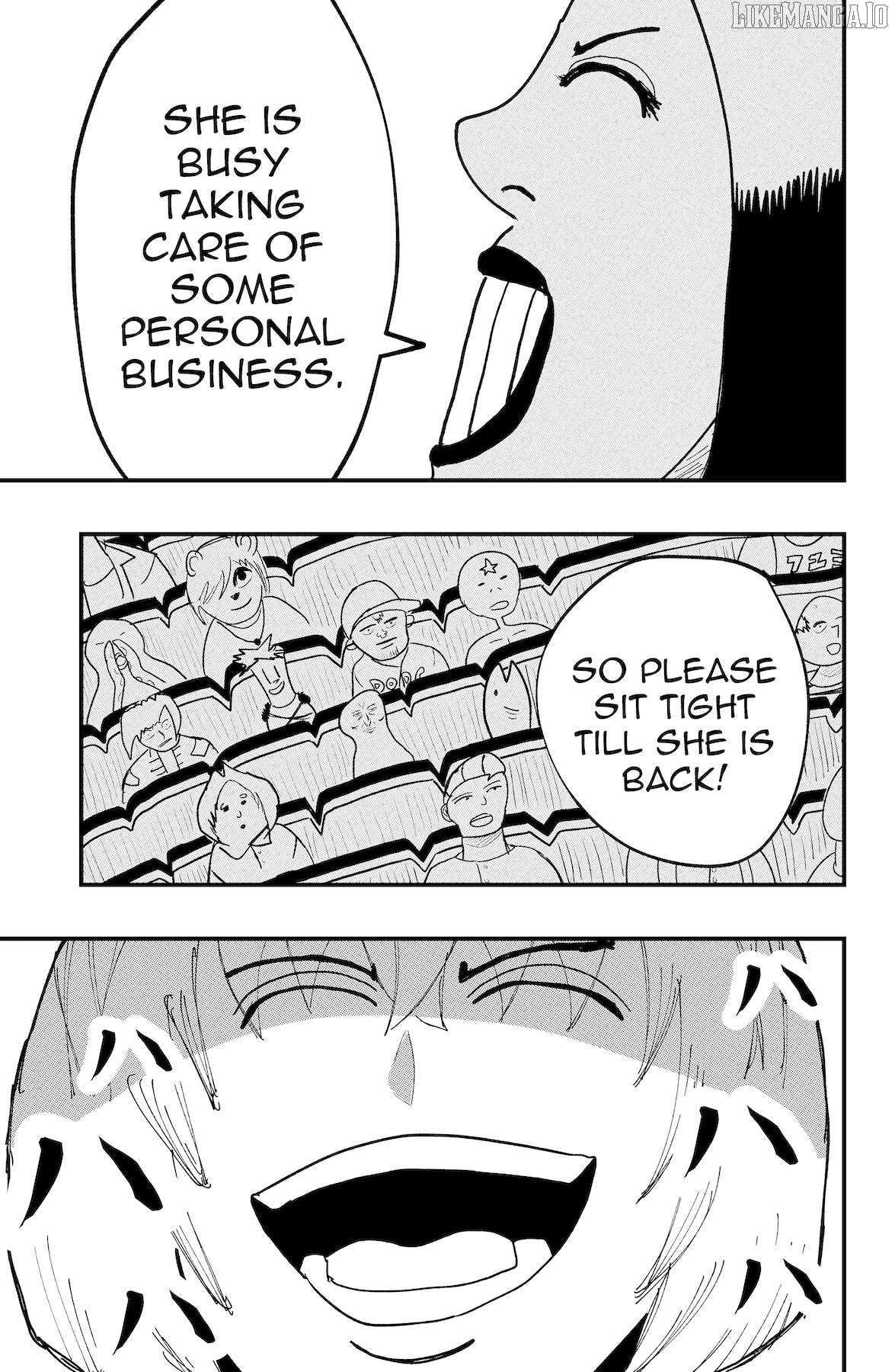 Dragon Tofu Chapter 50 page 11 - 