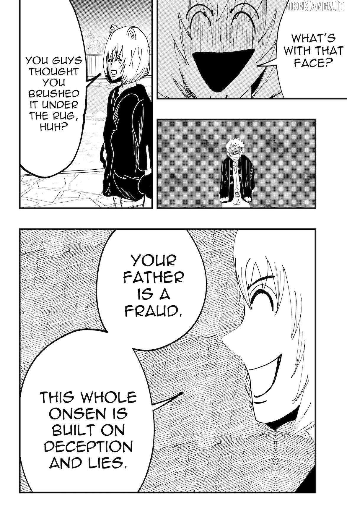 Dragon Tofu Chapter 50 page 12 - 