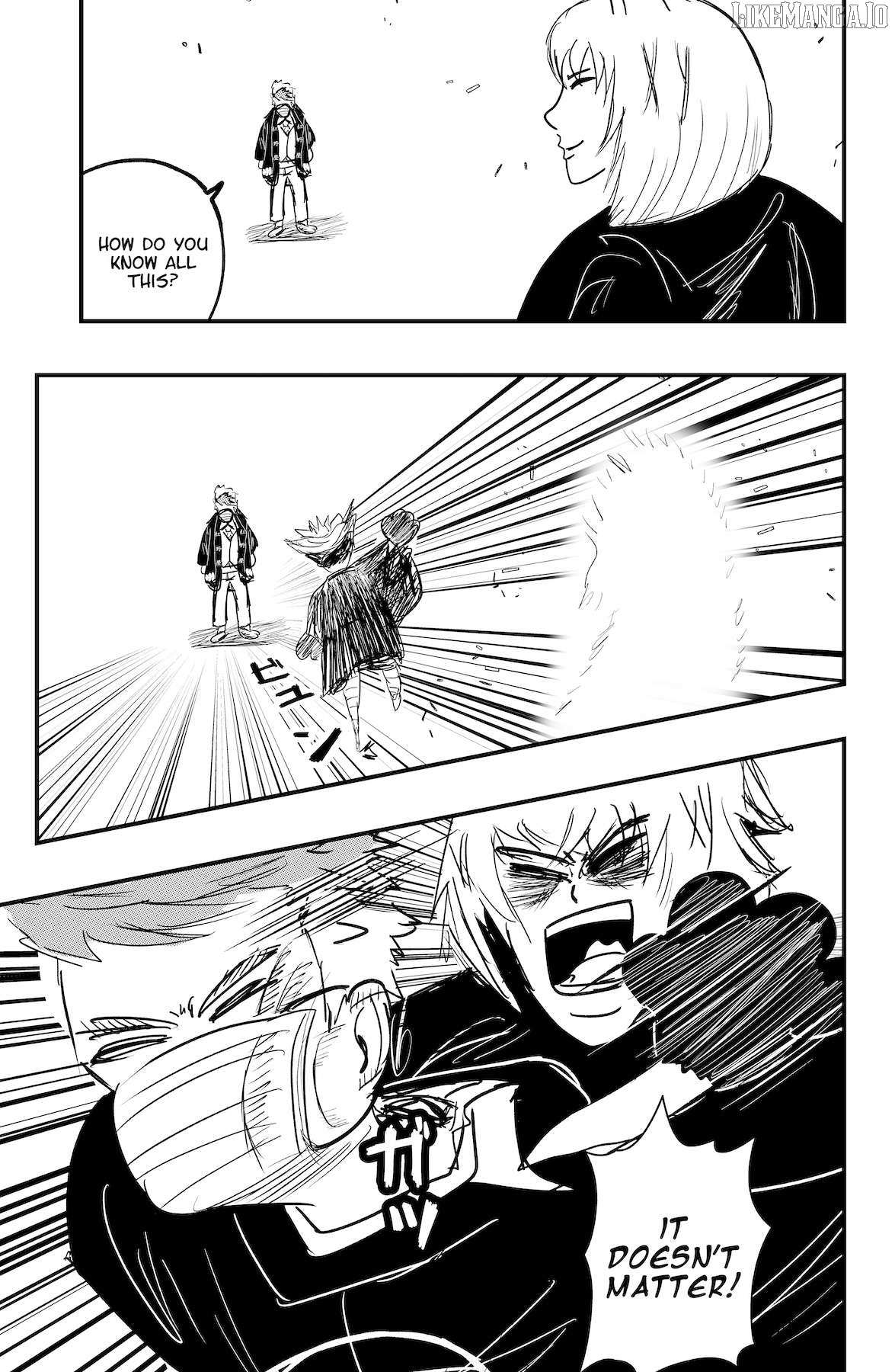 Dragon Tofu Chapter 50 page 13 - 