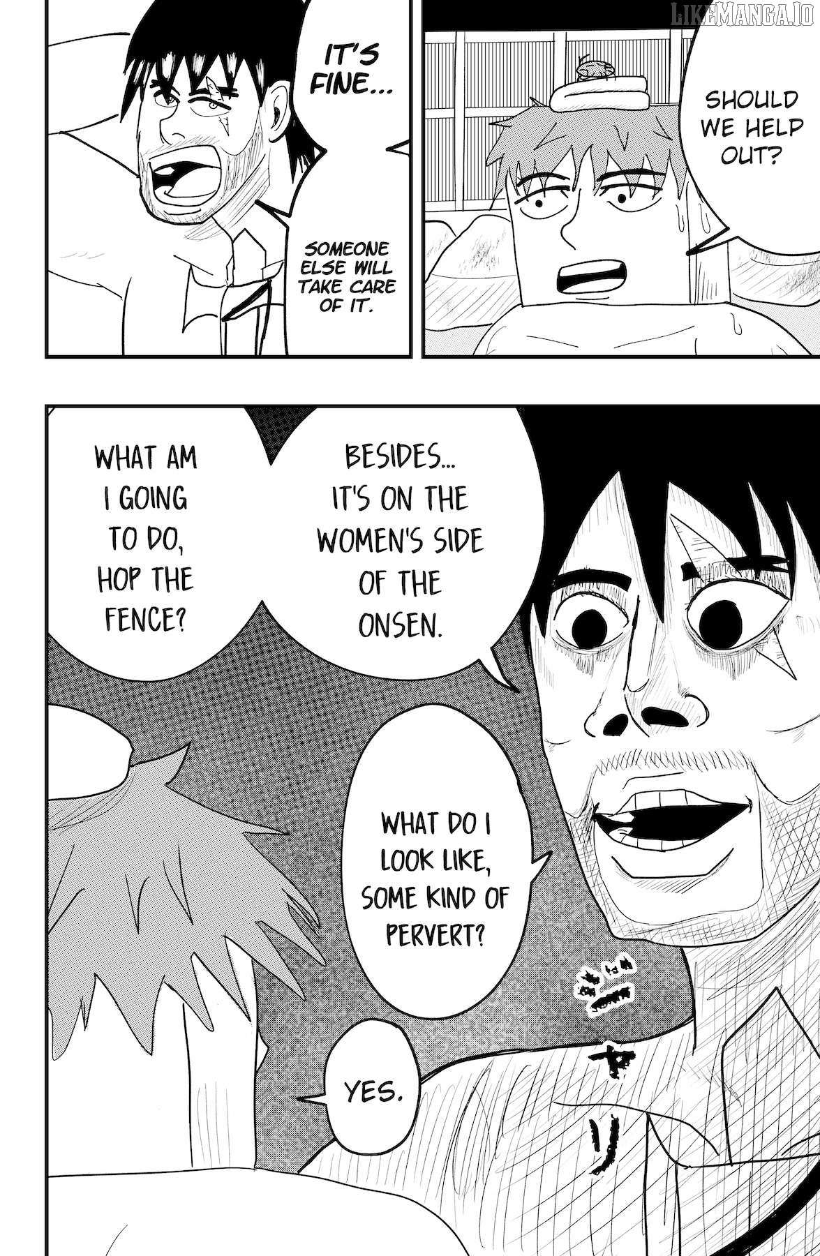 Dragon Tofu Chapter 50 page 16 - 