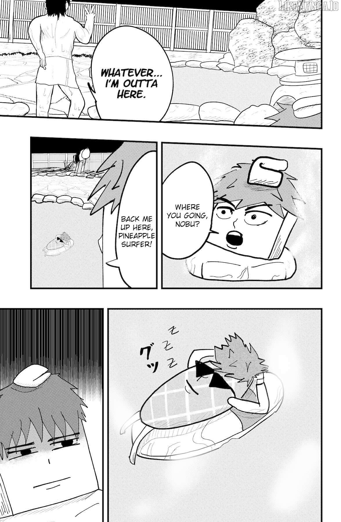 Dragon Tofu Chapter 50 page 17 - 