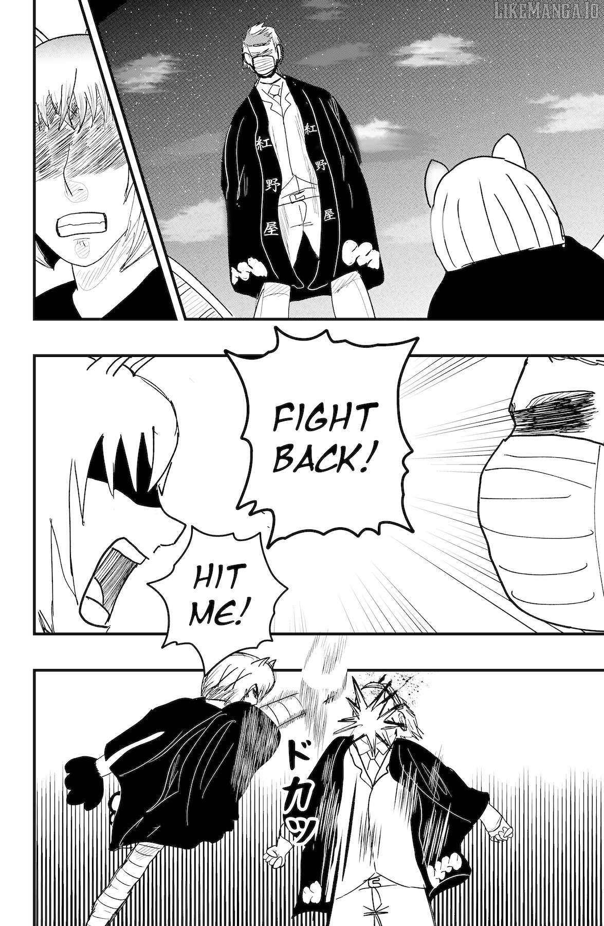 Dragon Tofu Chapter 50 page 18 - 