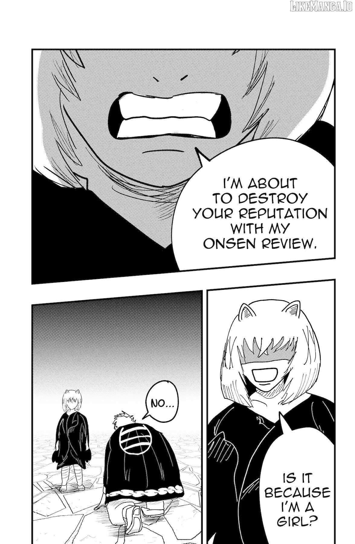 Dragon Tofu Chapter 50 page 19 - 