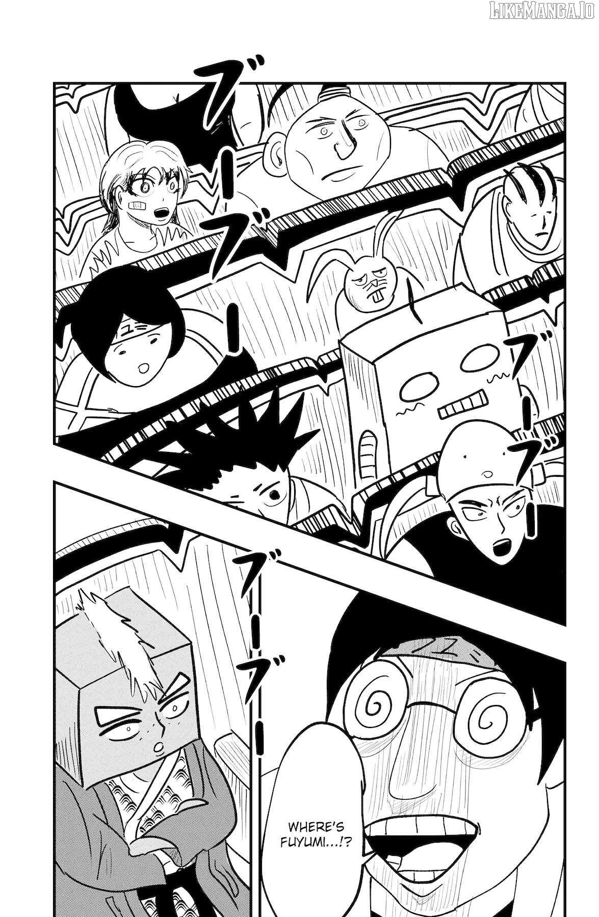 Dragon Tofu Chapter 50 page 3 - 
