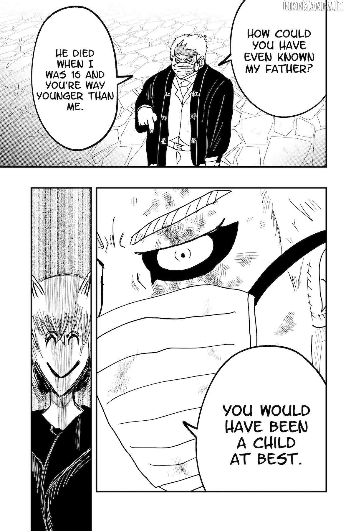 Dragon Tofu Chapter 50 page 21 - 