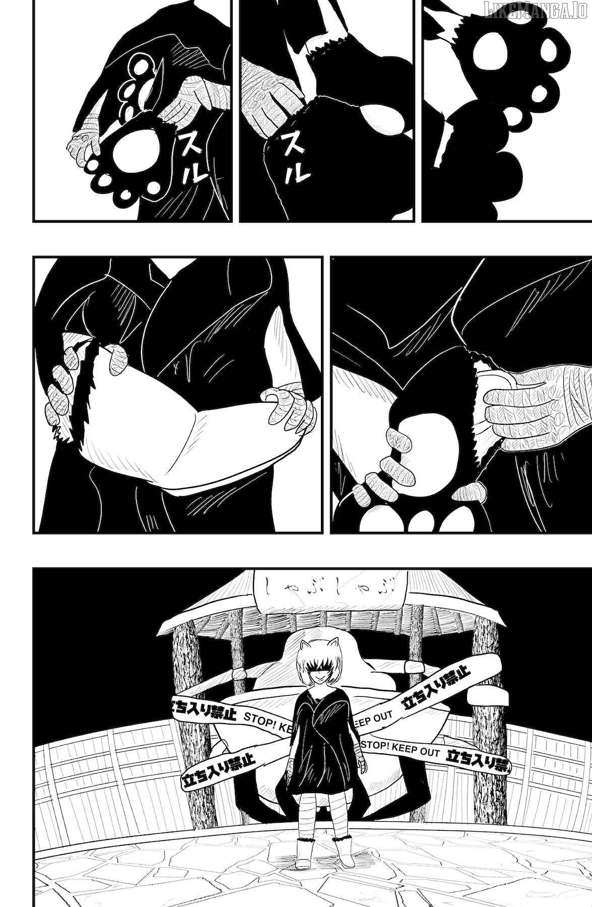 Dragon Tofu Chapter 50 page 22 - 