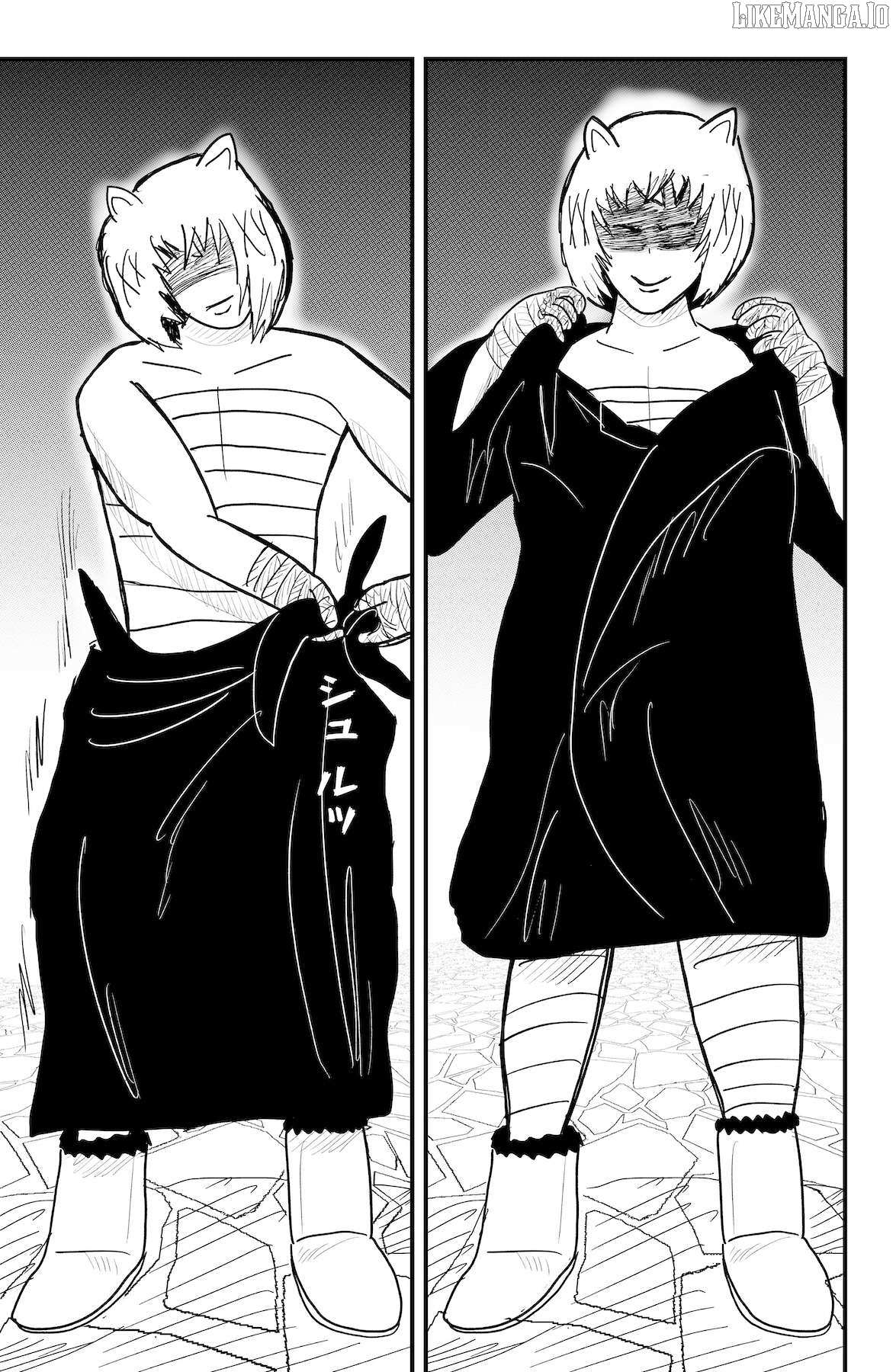 Dragon Tofu Chapter 50 page 23 - 
