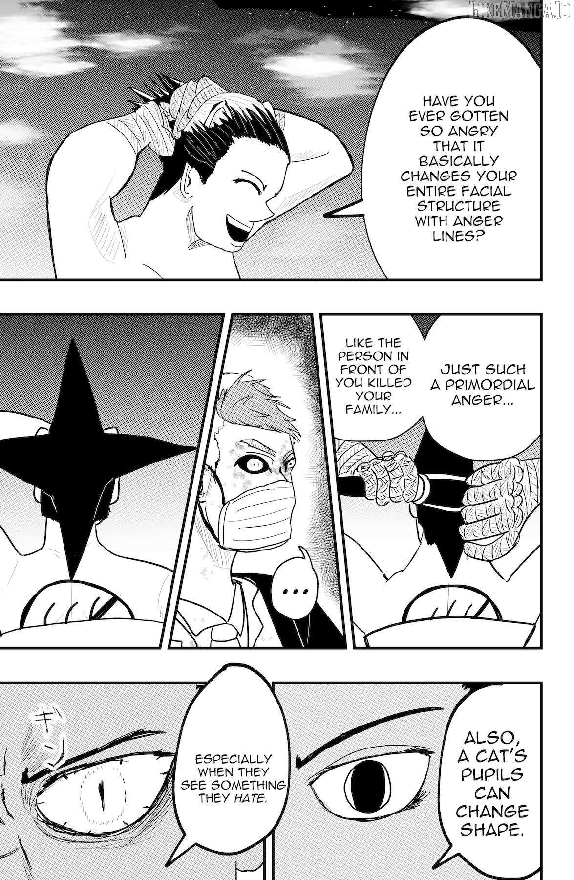Dragon Tofu Chapter 50 page 25 - 