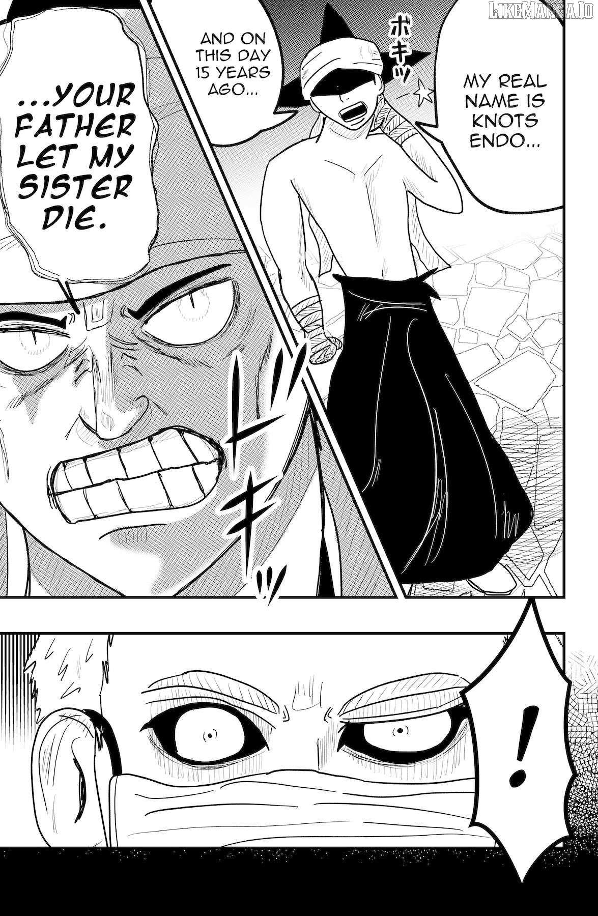 Dragon Tofu Chapter 50 page 27 - 