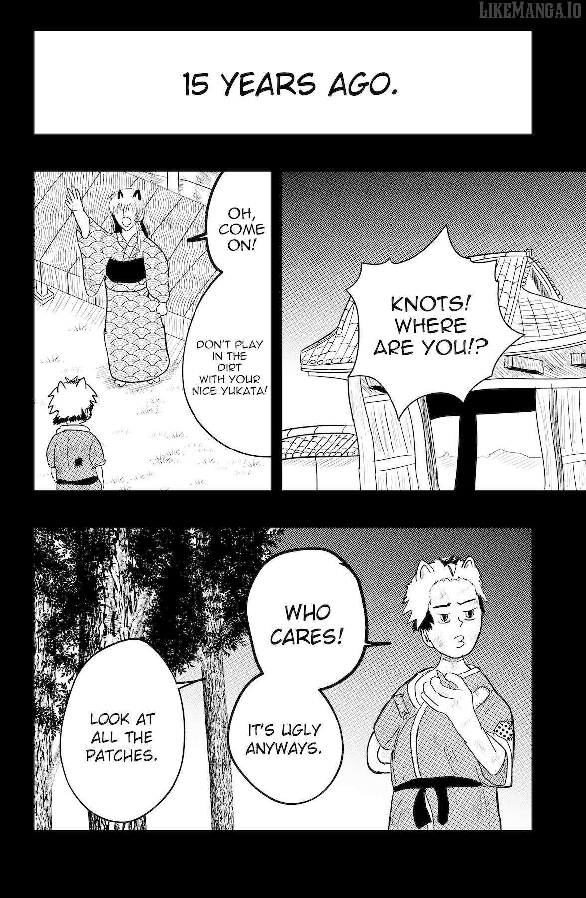 Dragon Tofu Chapter 50 page 28 - 