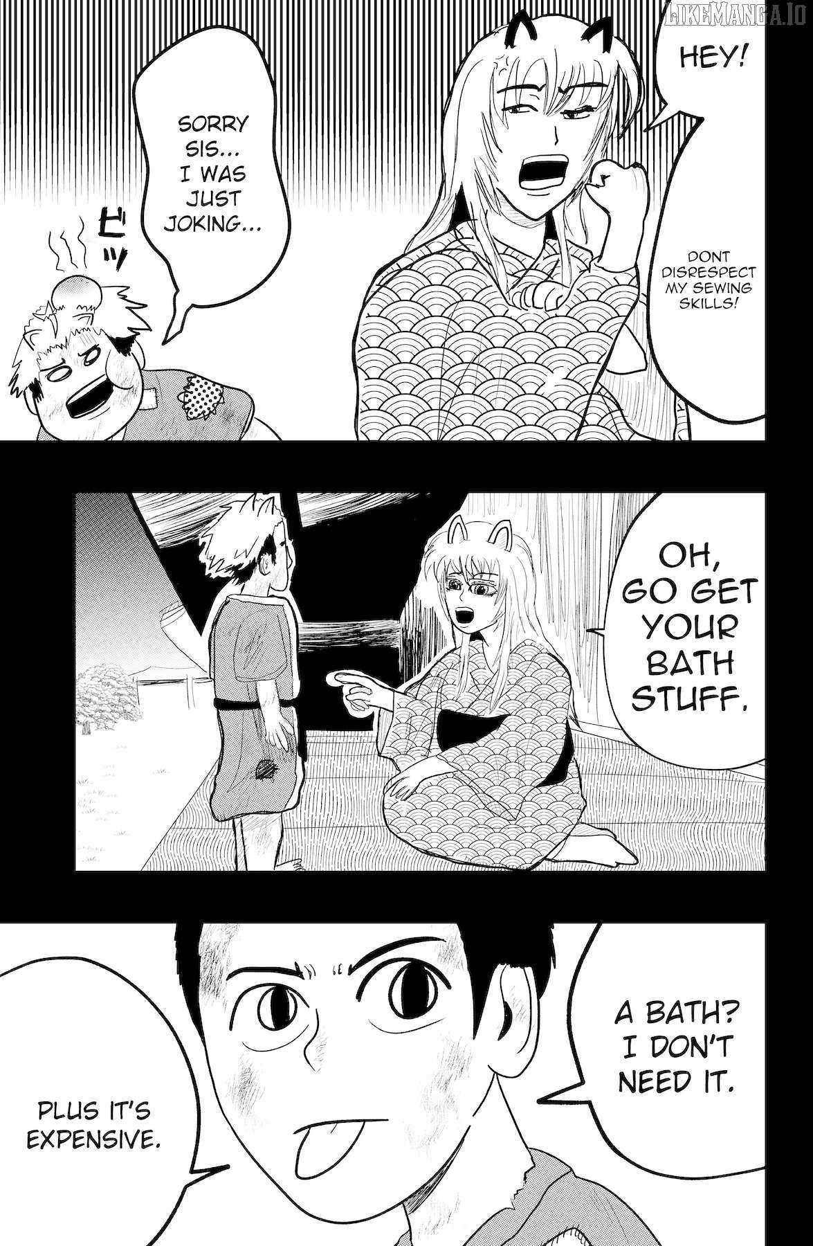 Dragon Tofu Chapter 50 page 29 - 
