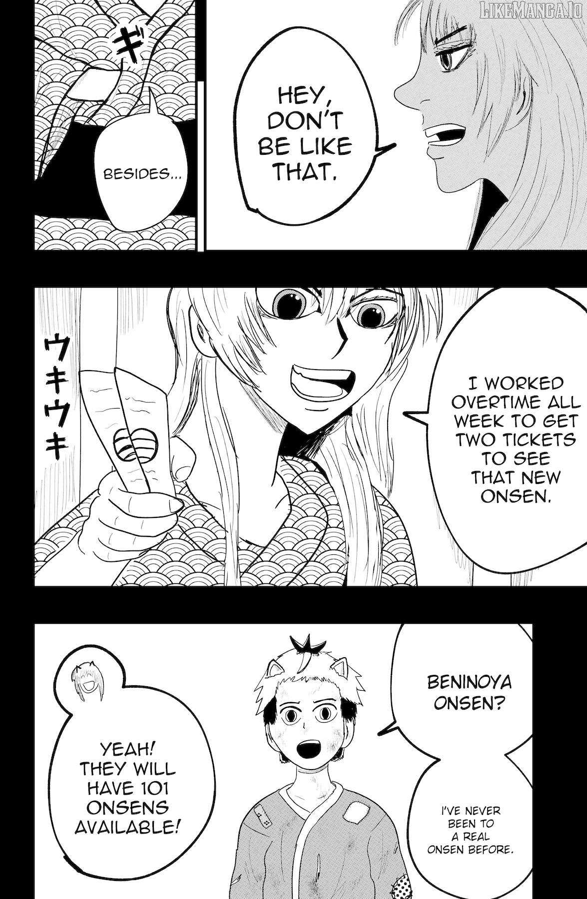 Dragon Tofu Chapter 50 page 30 - 