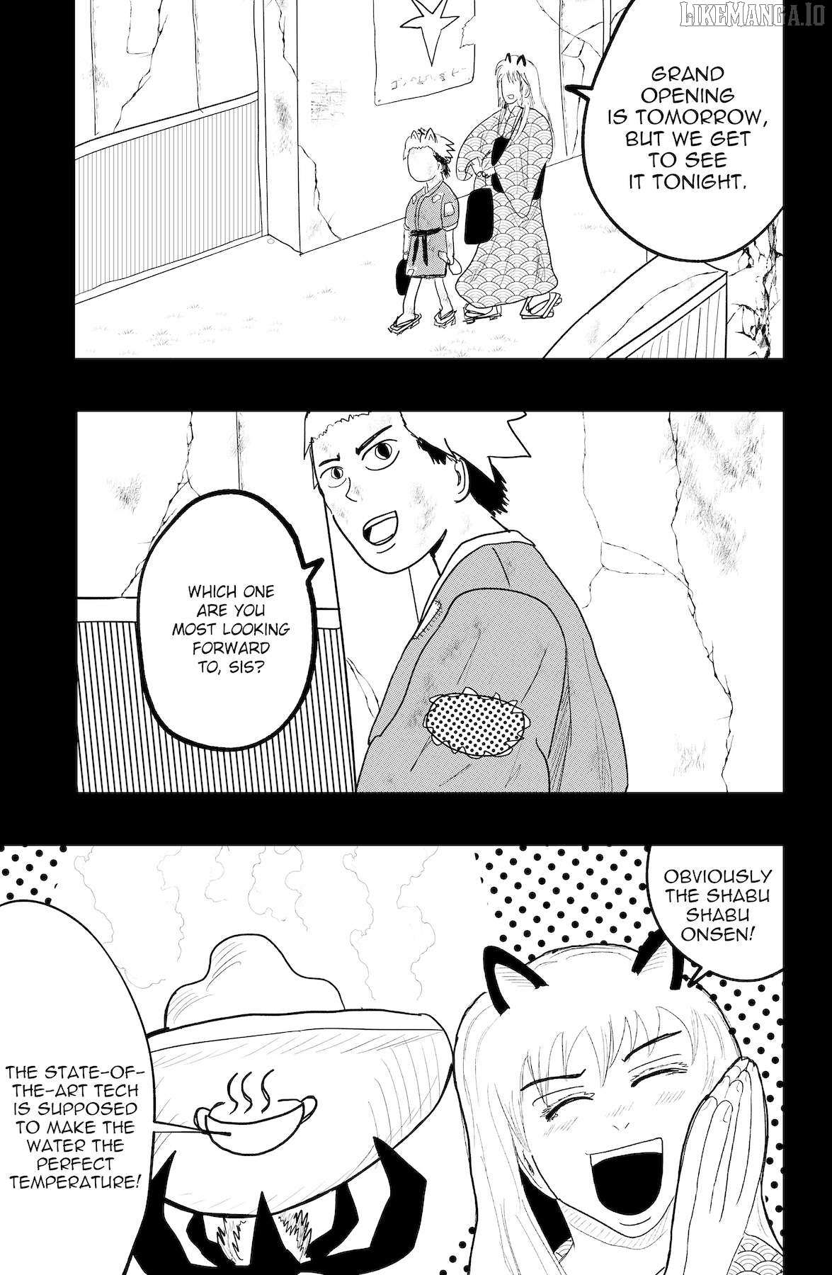 Dragon Tofu Chapter 50 page 31 - 