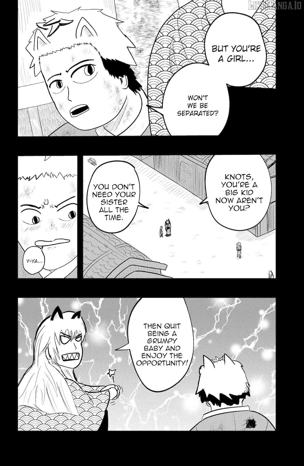 Dragon Tofu Chapter 50 page 32 - 