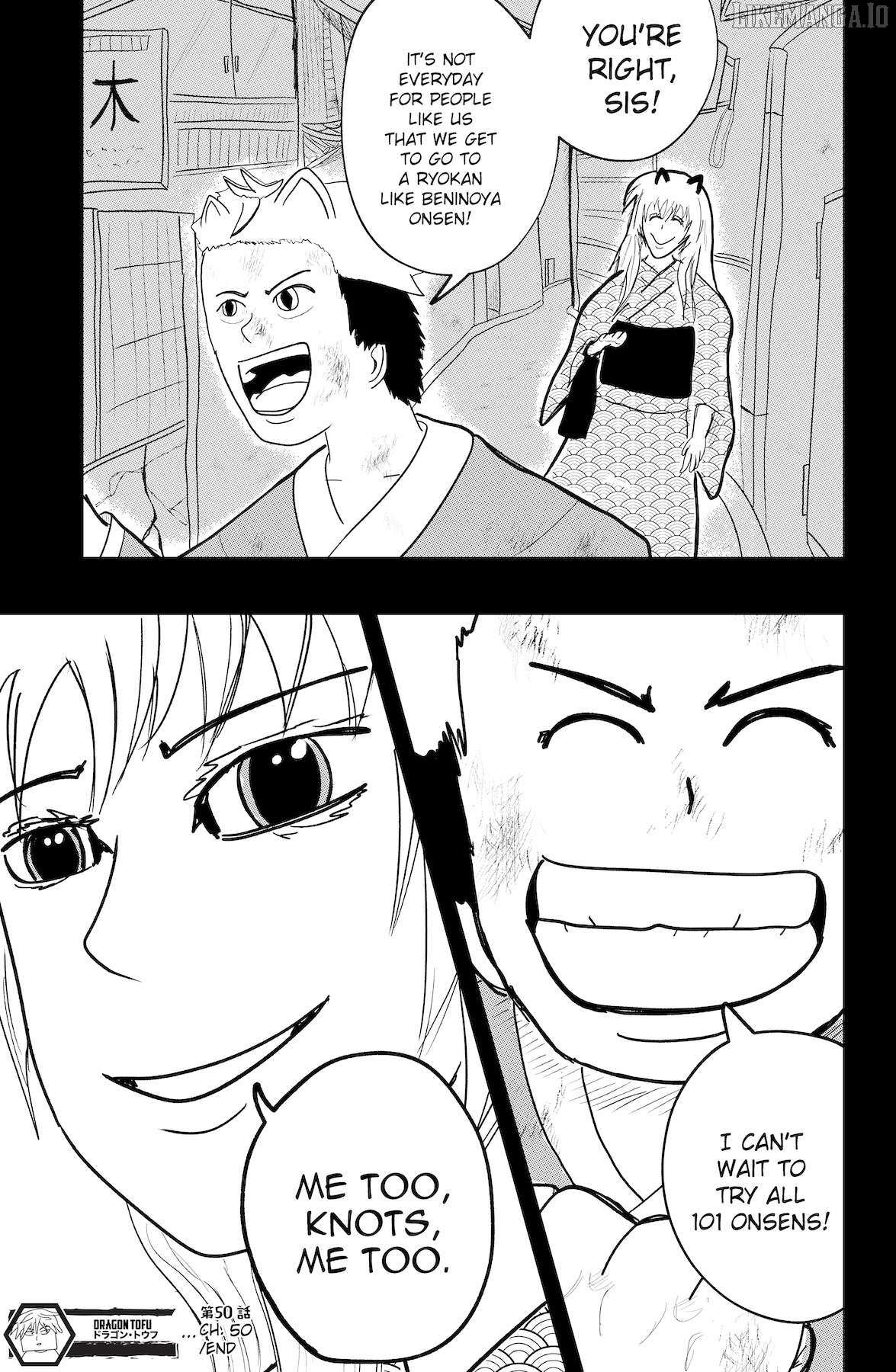 Dragon Tofu Chapter 50 page 33 - 