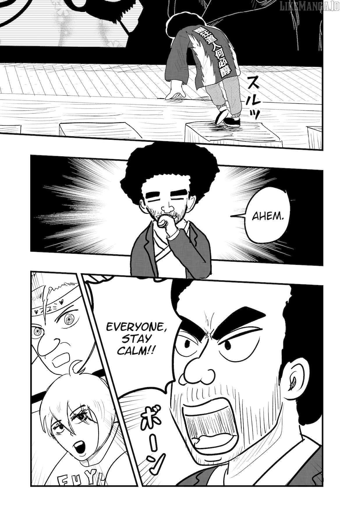 Dragon Tofu Chapter 50 page 5 - 