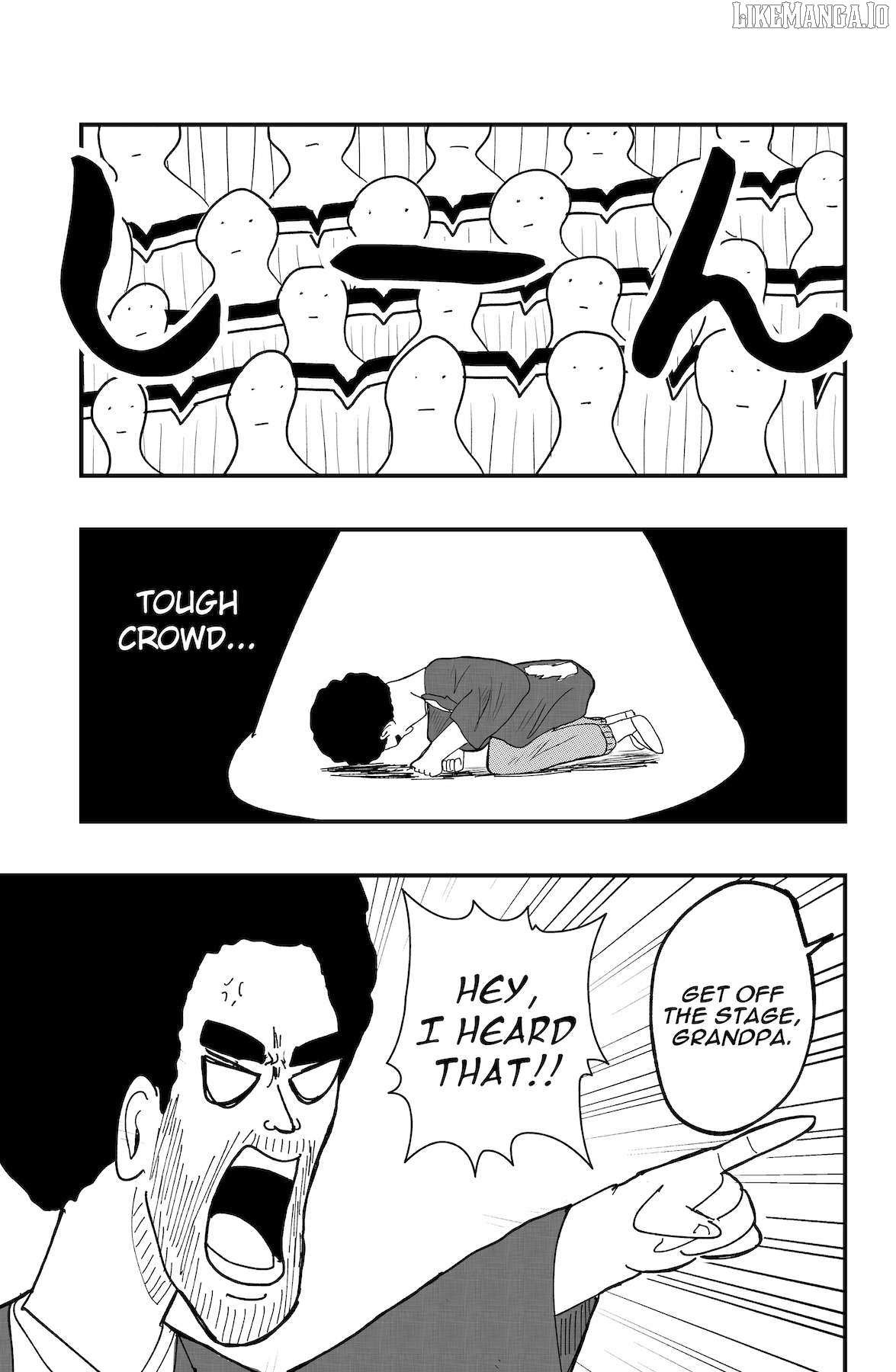 Dragon Tofu Chapter 50 page 7 - 