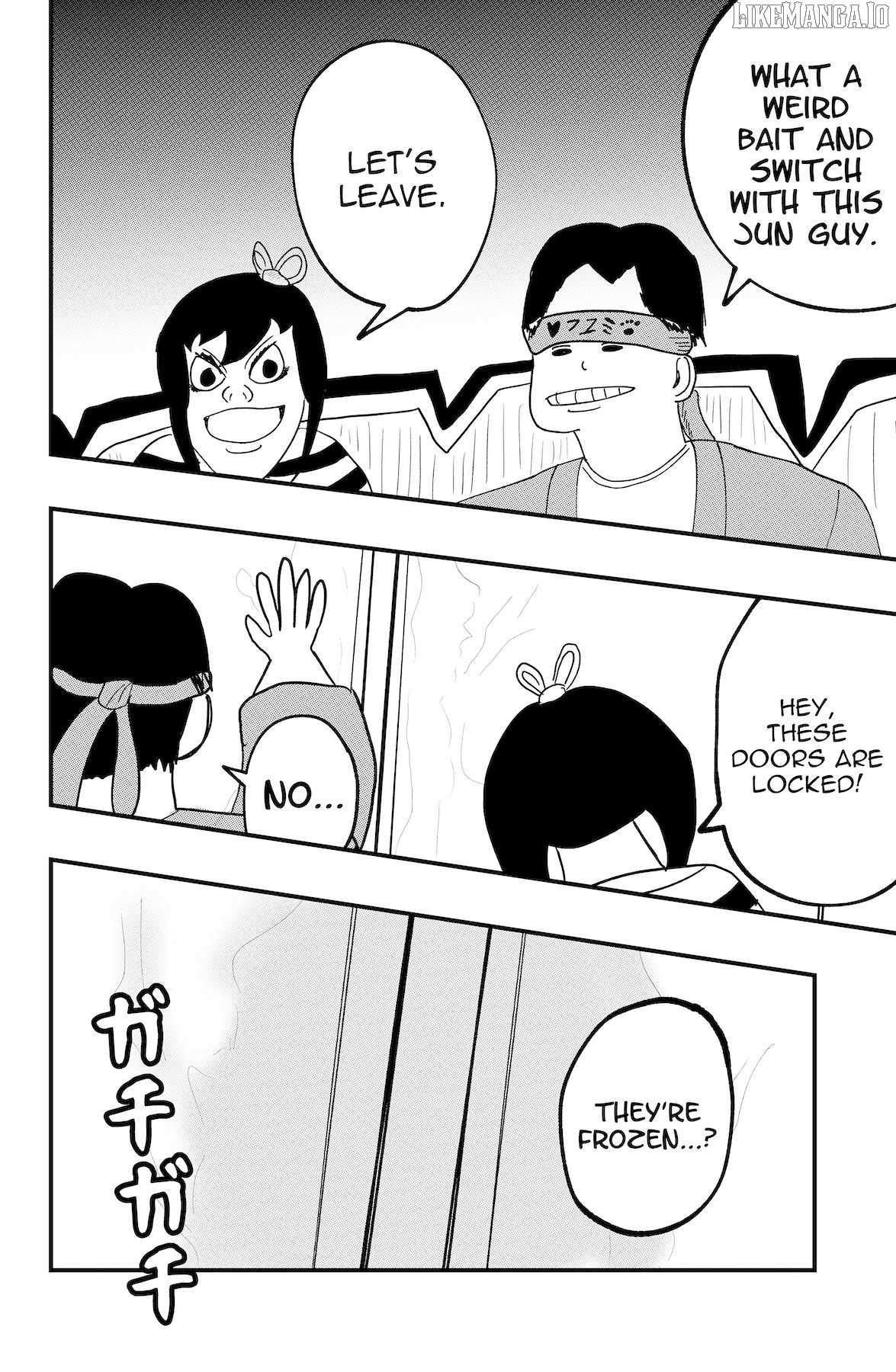 Dragon Tofu Chapter 50 page 8 - 