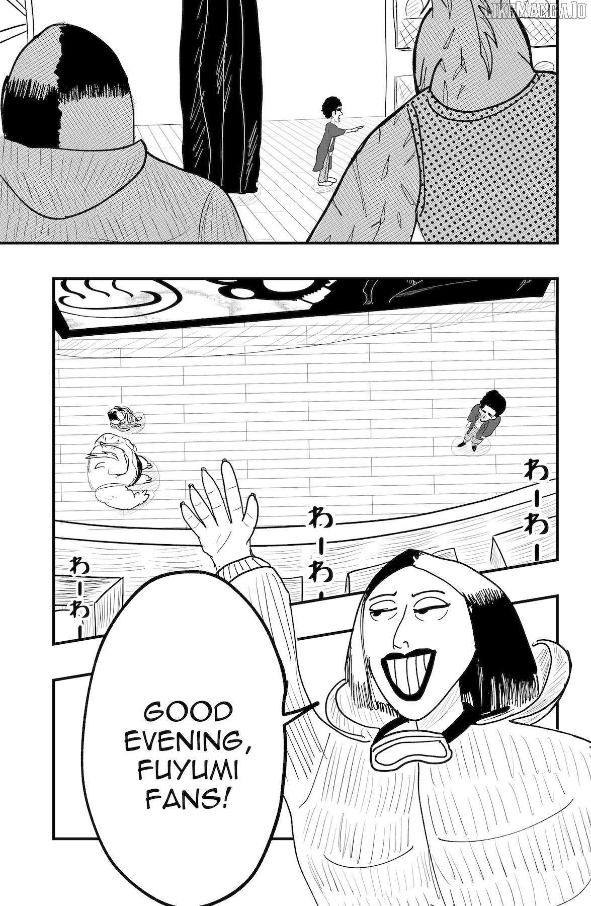 Dragon Tofu Chapter 50 page 9 - 