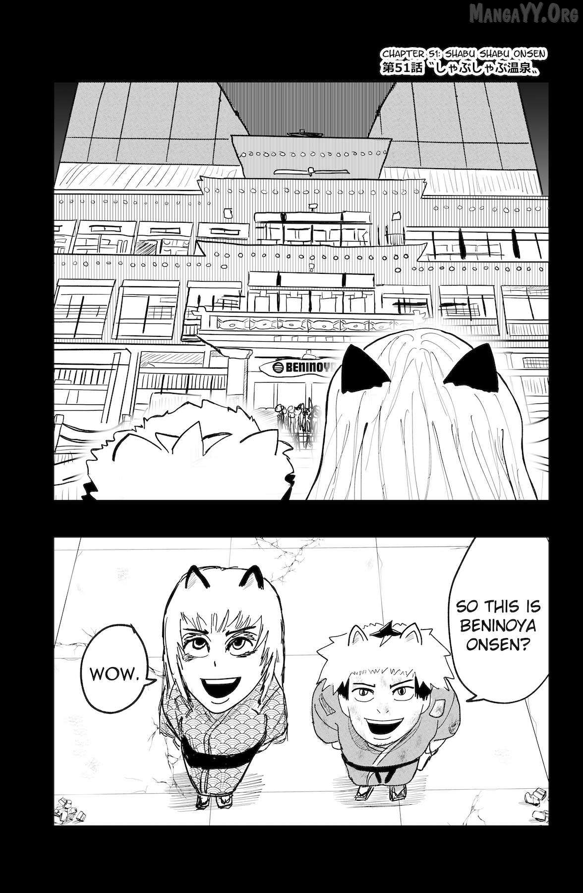 Dragon Tofu Chapter 51 page 2 - 