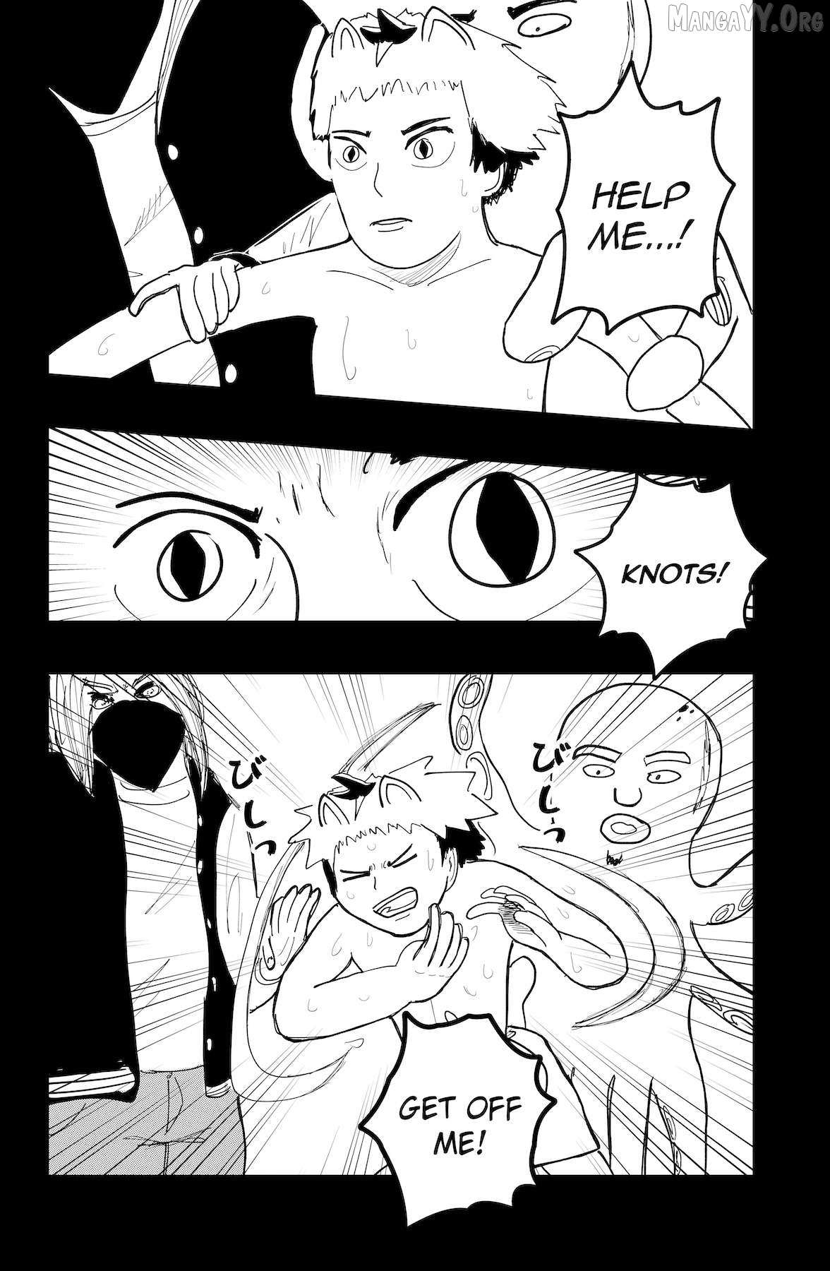Dragon Tofu Chapter 51 page 11 - 
