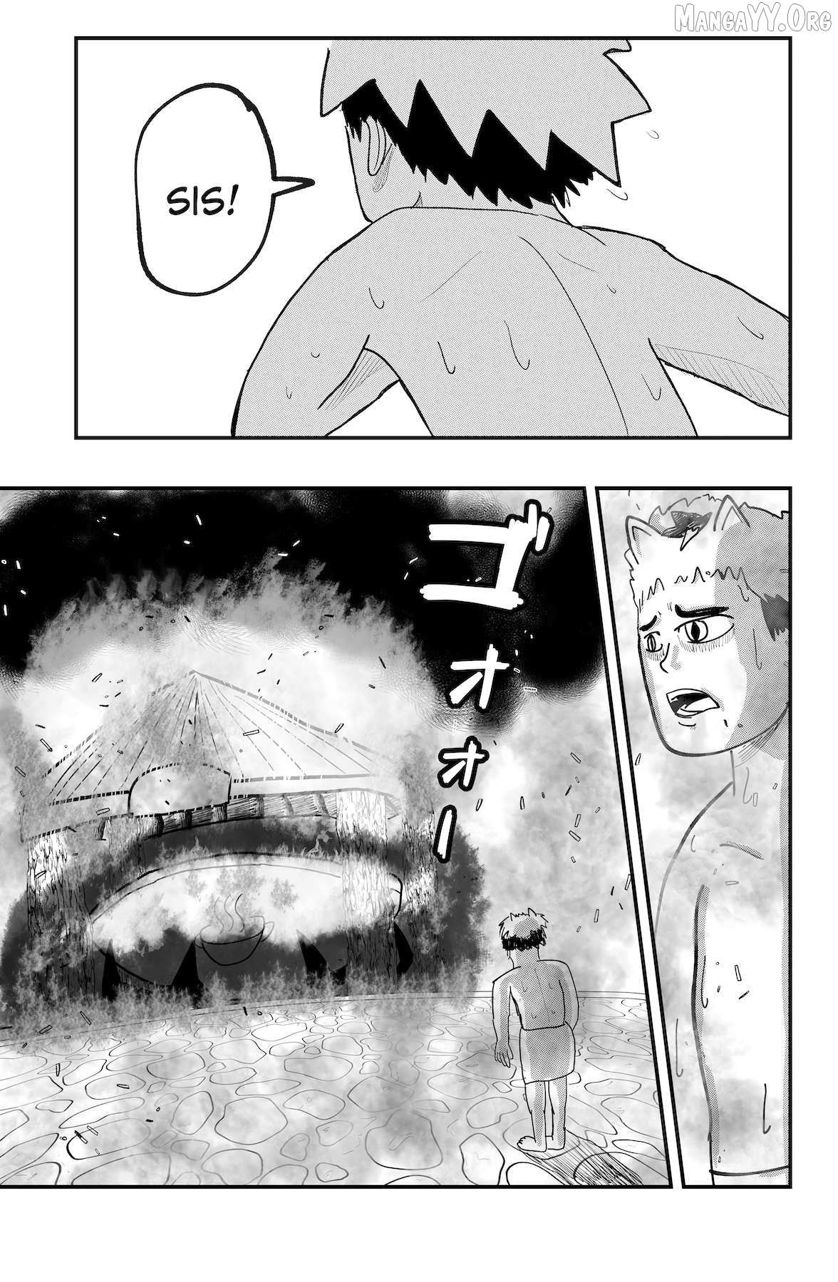 Dragon Tofu Chapter 51 page 12 - 