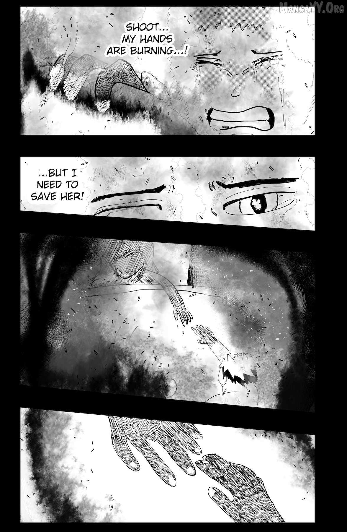 Dragon Tofu Chapter 51 page 17 - 