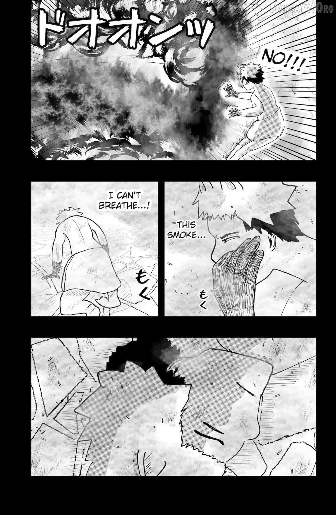 Dragon Tofu Chapter 51 page 18 - 