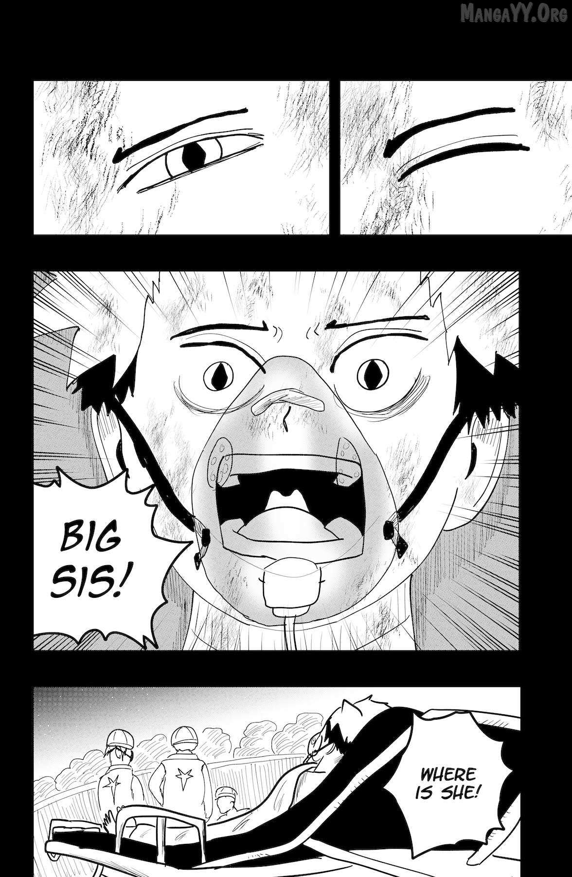 Dragon Tofu Chapter 51 page 19 - 
