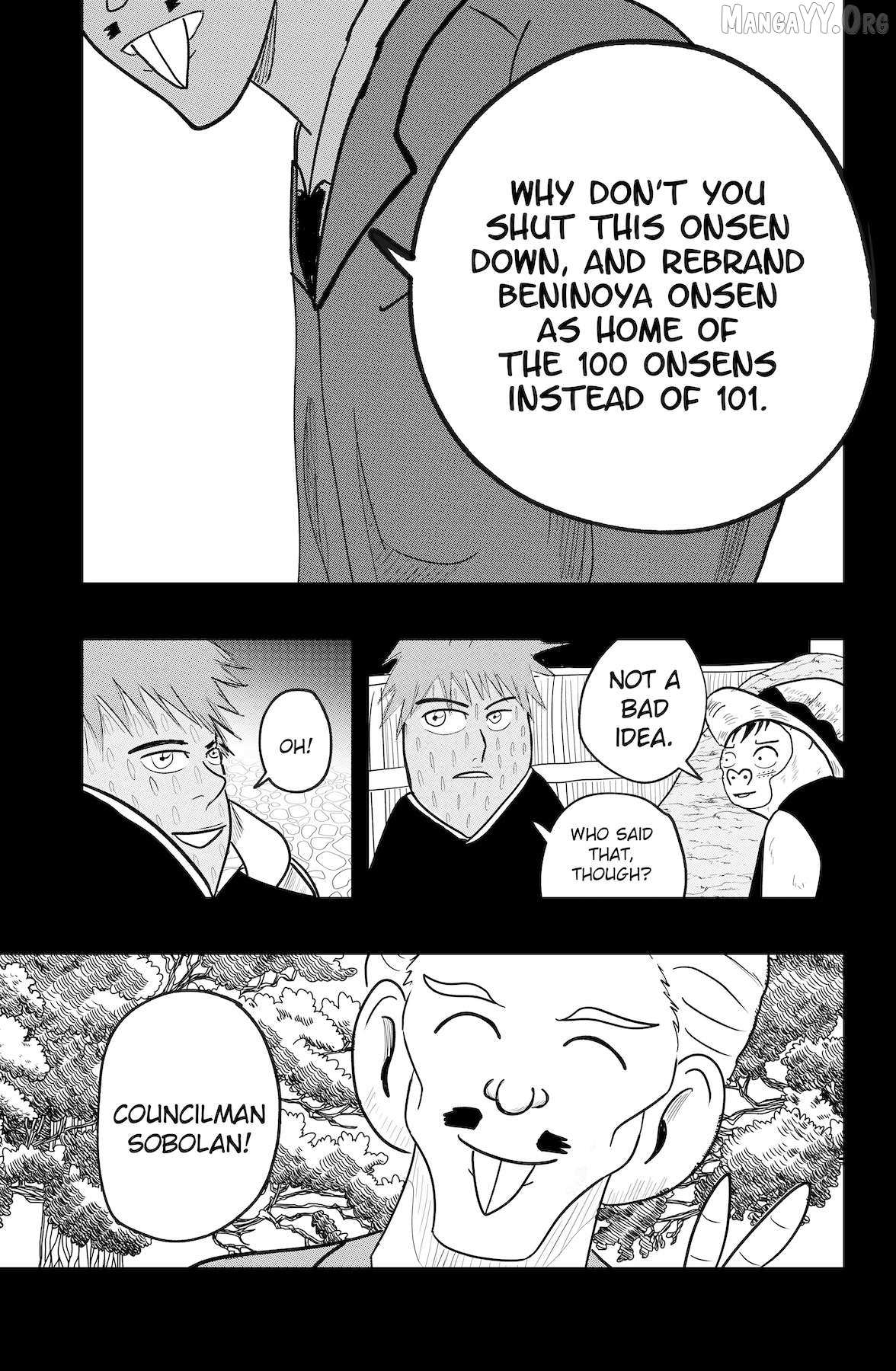 Dragon Tofu Chapter 51 page 22 - 
