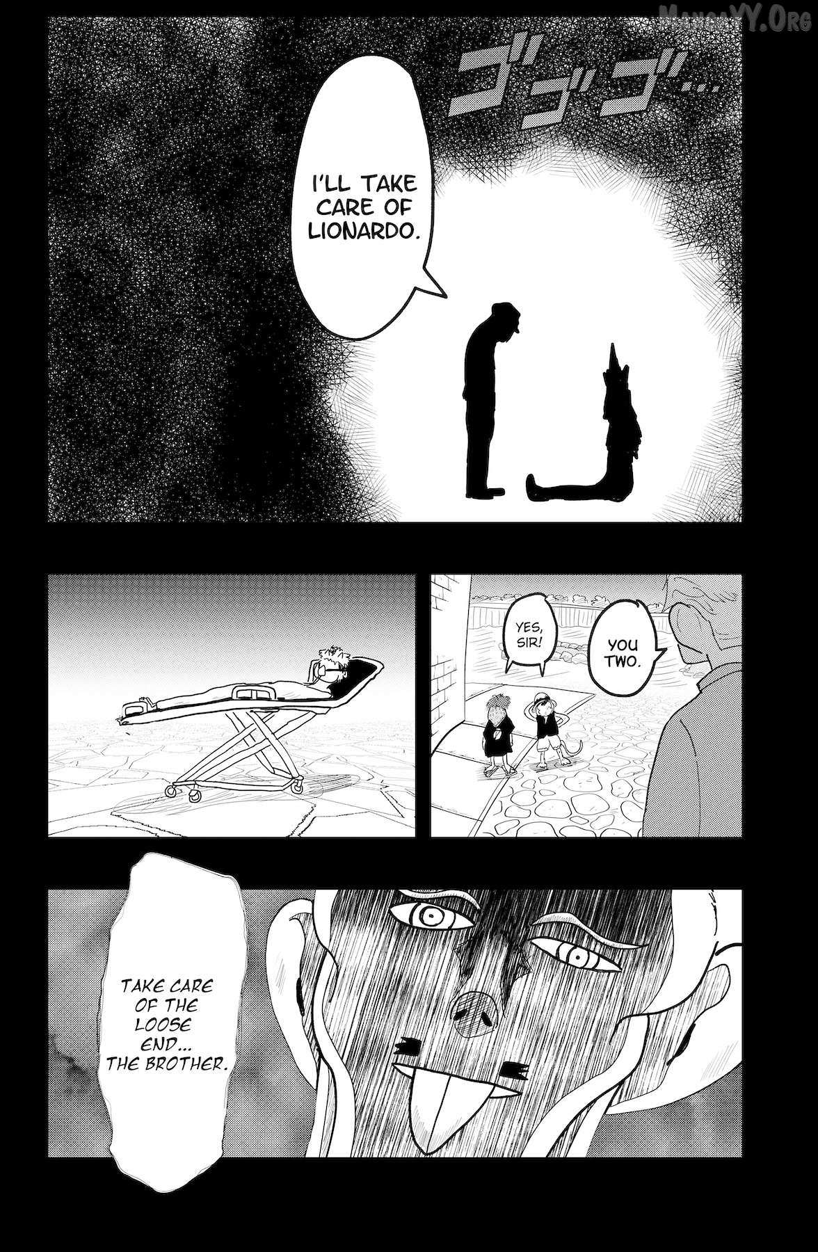 Dragon Tofu Chapter 51 page 23 - 