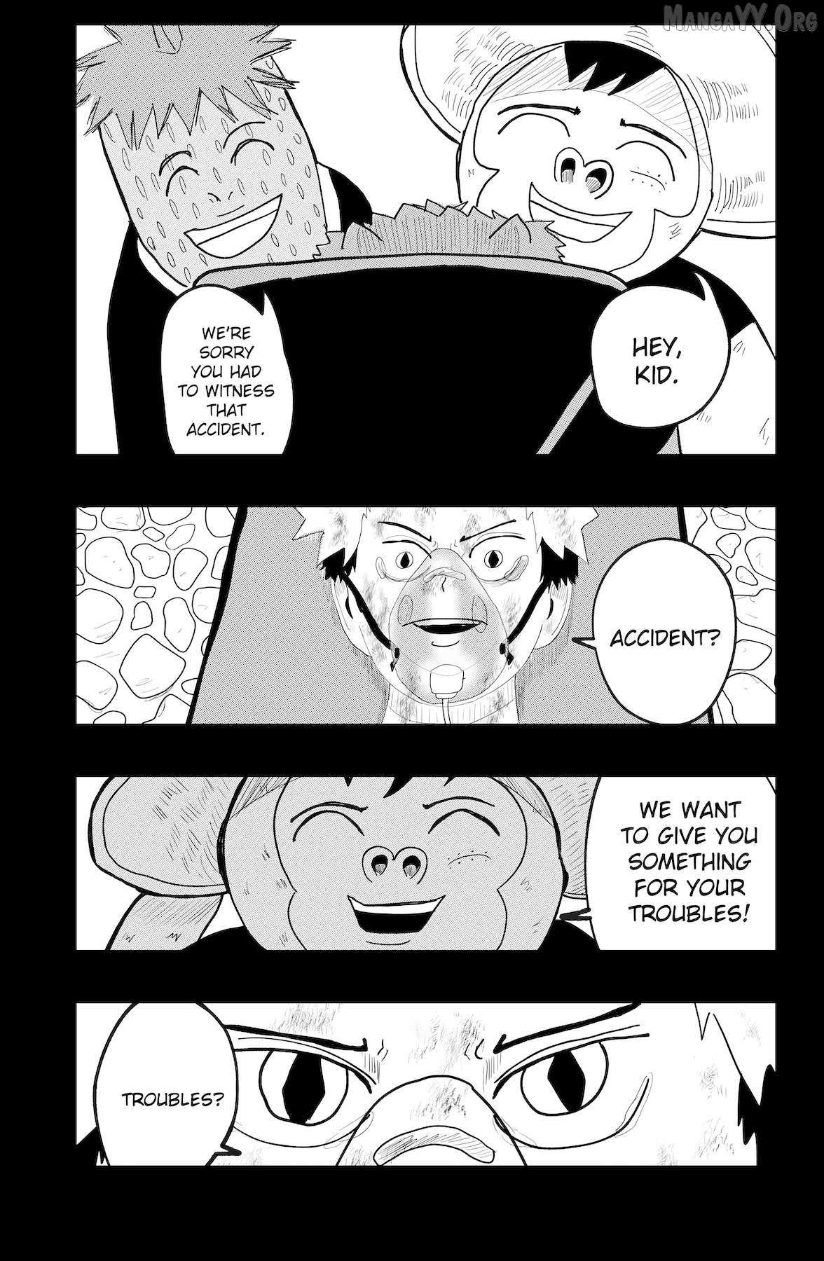 Dragon Tofu Chapter 51 page 24 - 