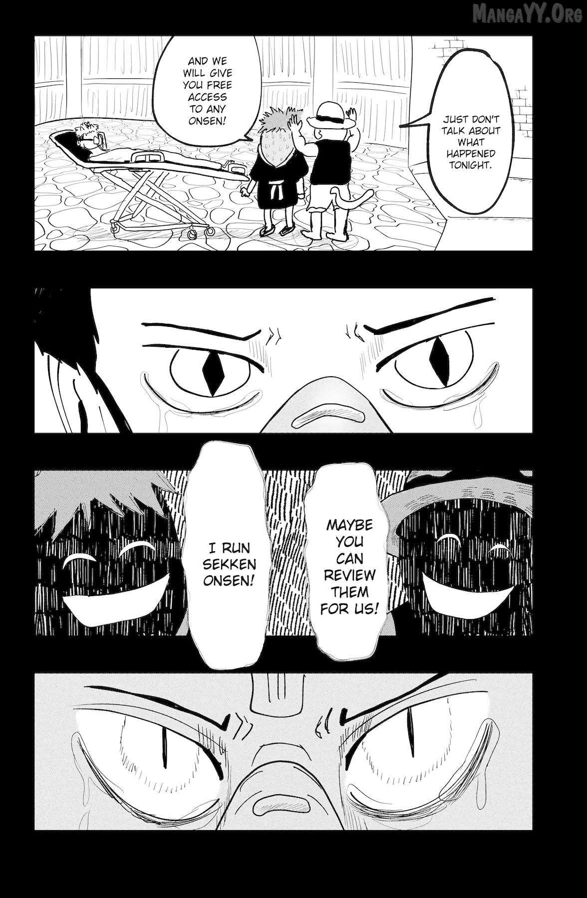 Dragon Tofu Chapter 51 page 25 - 