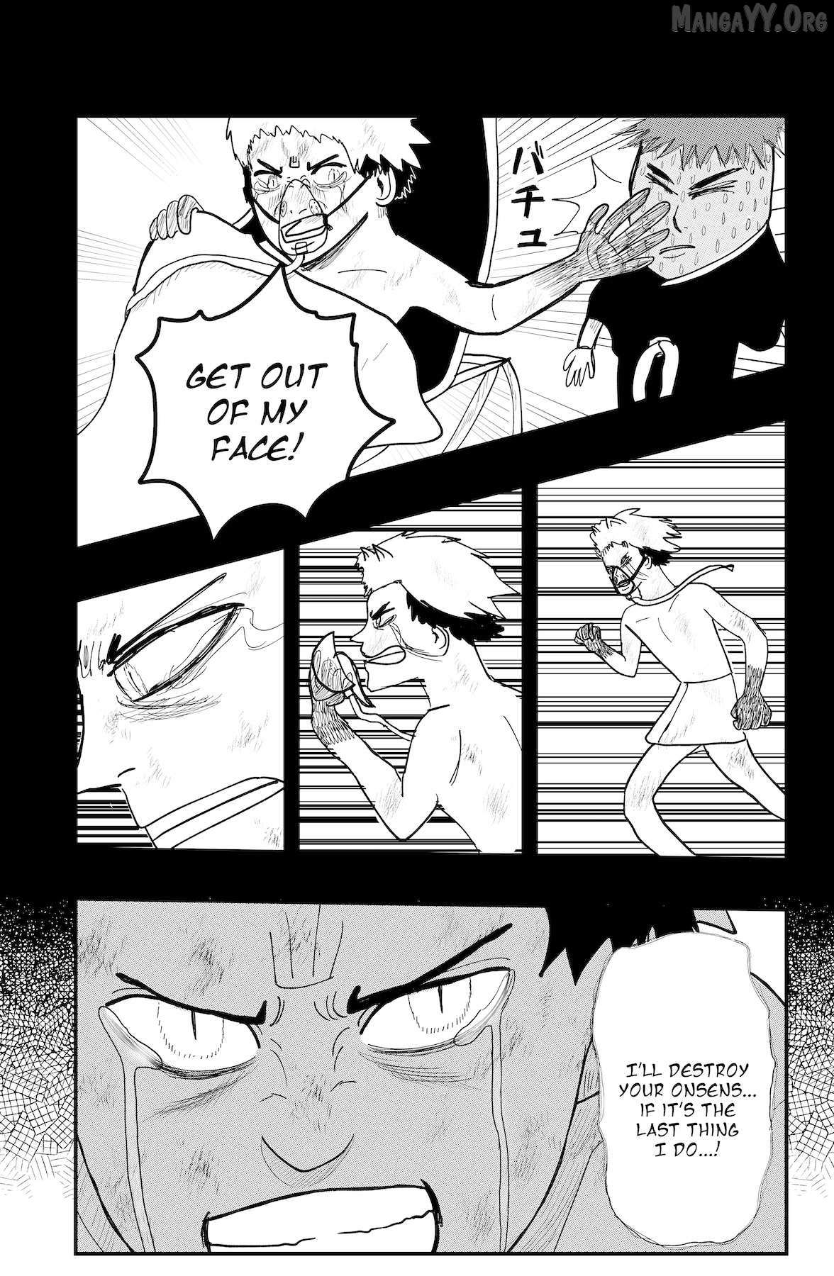 Dragon Tofu Chapter 51 page 26 - 