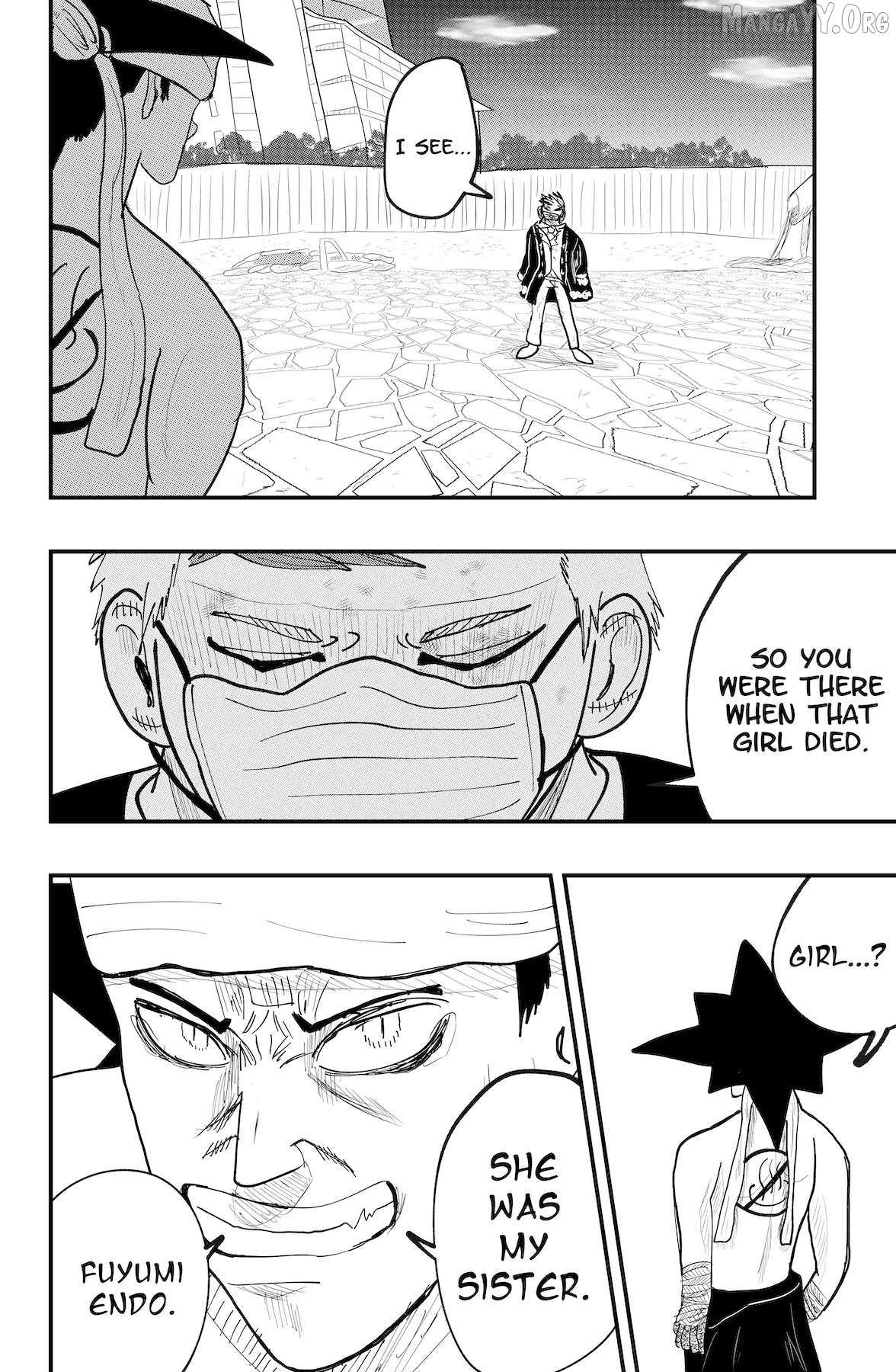 Dragon Tofu Chapter 51 page 27 - 